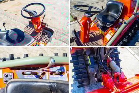 ヤンマー・トラクター・AC-10の7枚目画像