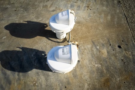 ブロワモーター・TD6705の4枚目画像