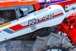 クボタ・耕運機・K1-70の9枚目画像