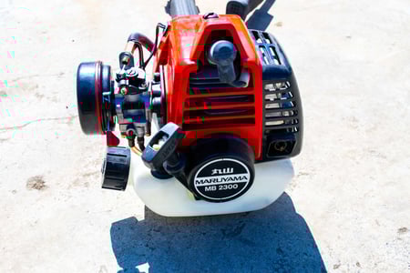 丸山・刈払機・MB2300-Uの3枚目画像