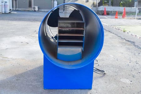 カツラ・炭酸ガス発生器・KCH-20Zの6枚目画像