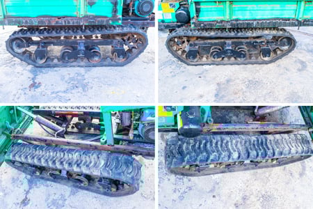 筑水キャニコム・運搬車・BC40の5枚目画像