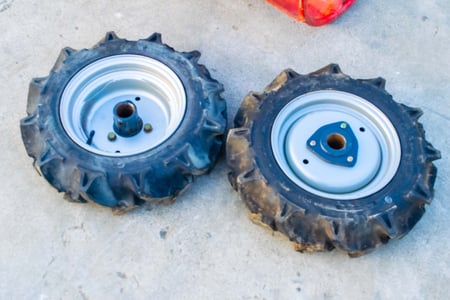 イセキ・管理機・KLC6-Sの7枚目画像