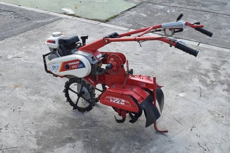 ヤンマー・耕運機・PMT320の4枚目画像
