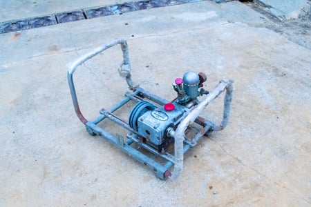 丸山・動噴・MS252の2枚目画像