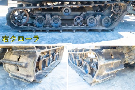 イセキ・コンバイン・フロンティア　ビバ　321の7枚目画像