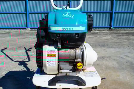 クボタ・耕運機・TMC200の7枚目画像