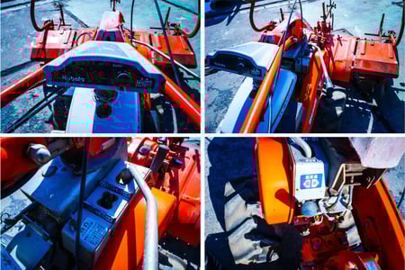 クボタ・管理機・T1-100の7枚目画像