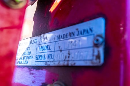 バロネス・芝刈機・LM41の9枚目画像