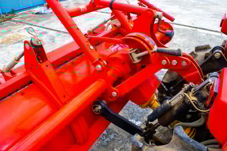 三菱・トラクター・MT201の6枚目画像