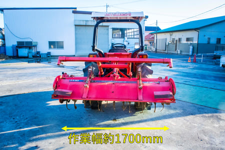 三菱・トラクター・MT305の3枚目画像