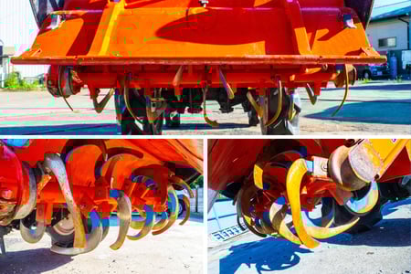 クボタ・トラクター・GB115の5枚目画像