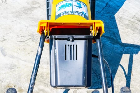 シンコー・ガーデンシュレッダー・SGS-250Bの8枚目画像