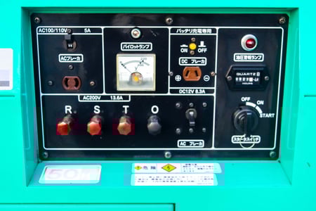 ヤンマー・発電機・YDG600VST | クロバト農機具販売 ヤンマー・発電機・YDG600VST | クロバト農機具販売