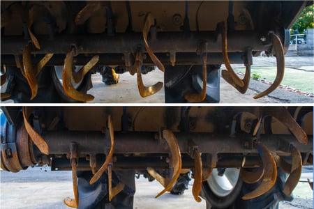 クボタ・トラクター・KL34Rの5枚目画像