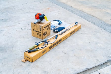 共立・刈払機・SRE261Uの2枚目画像