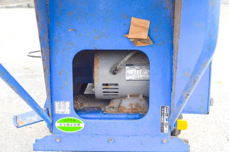 ISEKI パールメイト 350 農業機械　籾摺り機 ISEKI パールメイト 350 農業機械籾摺り機