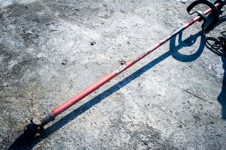 ゼノア・刈払機・BKZ315の8枚目画像