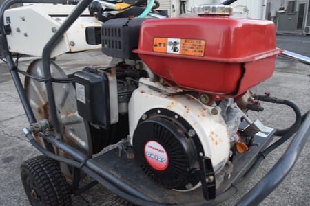 ヤンマー・動墳・ACPG300の5枚目画像