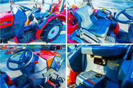 三菱・トラクター・GF130の6枚目画像