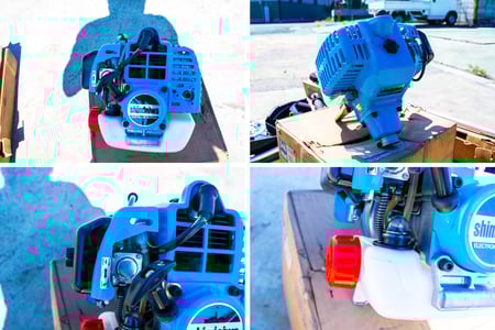 新ダイワ・刈払機・R250-2Aの4枚目画像