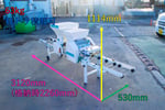 クボタ・播種機・SR140KWJの2枚目画像