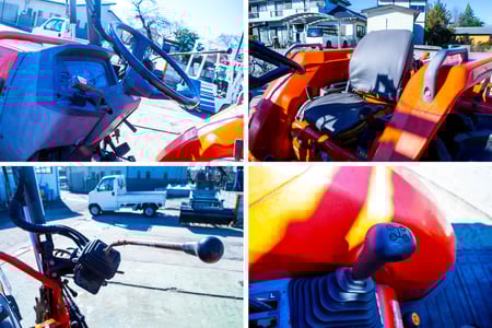 クボタ・トラクター・GL281の6枚目画像