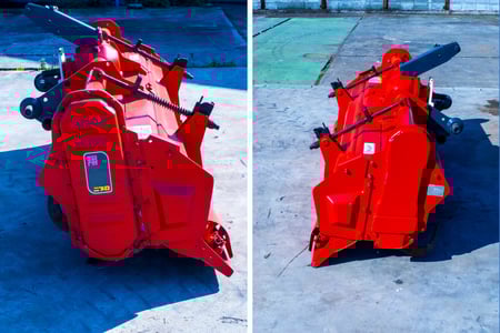 ニプロ・ロータリー・SX-2008の5枚目画像