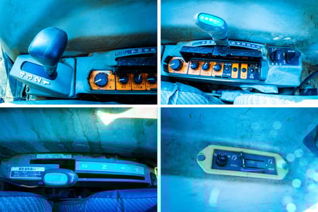 ヤンマー・トラクター・EF342の7枚目画像