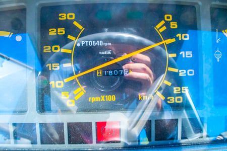 イセキ・トラクター・TGS55-GPCYの8枚目画像