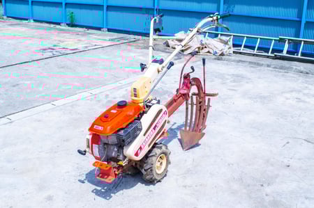 シバウラ・管理機・KF500Sの1枚目画像