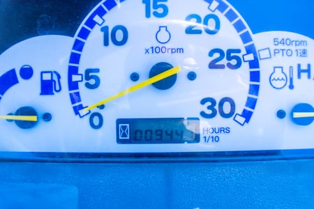 ヤンマー・トラクター・CT122の8枚目画像