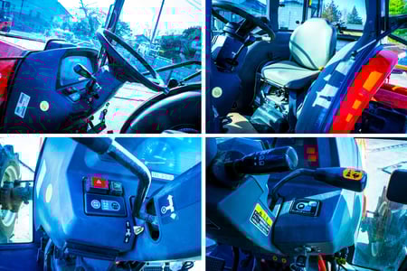 クボタ・トラクター・KL330の6枚目画像