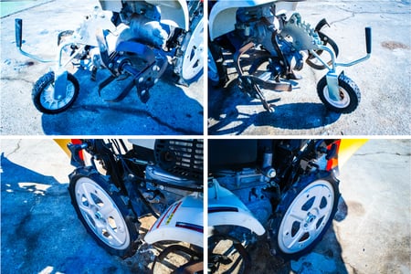 ホンダ・耕運機・FFV300の4枚目画像