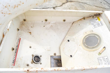 イセキ・籾摺り機・パールメイト35の6枚目画像