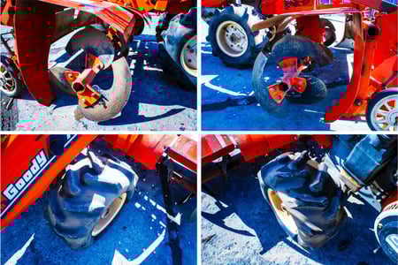 クボタ・管理機・T1-100の4枚目画像