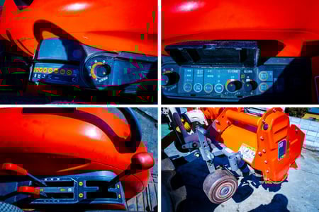 クボタ・トラクター・KL25の7枚目画像