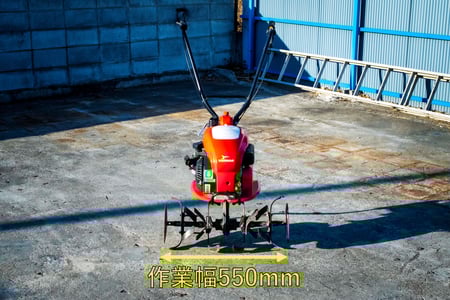 ヤンマー・耕運機・QT30の3枚目画像