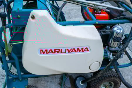 丸山製作所・動噴・MSV413B-K-1の9枚目画像