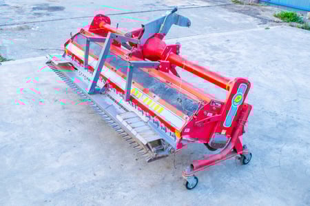 ヤンマー・ハロー・HRY-2010Bの1枚目画像