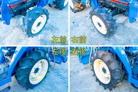 イセキ・トラクター・TA267Fの4枚目画像