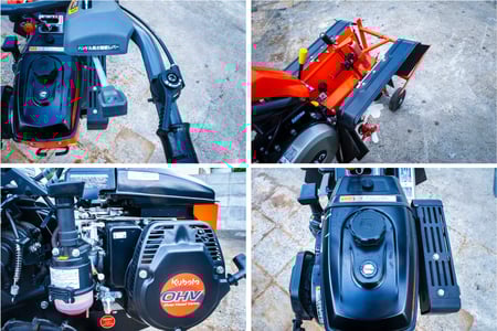 クボタ・管理機・FTN800の7枚目画像