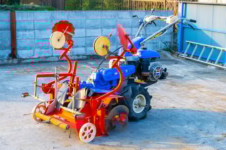 管理機・耕運機　イセキ　パンジー　P7　KP7-F6 管理機/耕運機 イセキ パンジー P7 KP7-F6