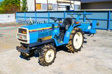三菱・トラクター・MT1601Dの1枚目画像