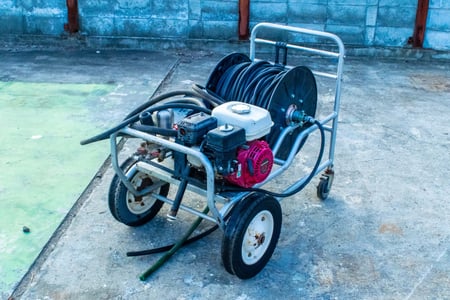 丸山製作所・動噴・JH205Cの1枚目画像