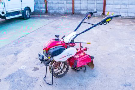 ヤンマー耕運機 RK300デラックス Yahoo!オークション - ヤンマー RK300 DX 耕運機 管理機 家庭