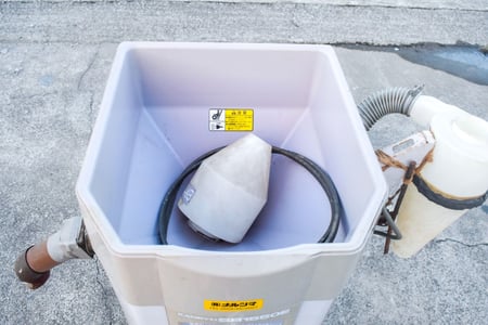 カンリウ工業・精米機・SR1550Eの6枚目画像