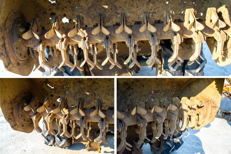 バロネス・草刈機・HM80の5枚目画像