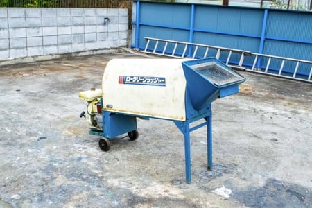石井製作所・ロータリークラッシャー・RKM-8Eの1枚目画像