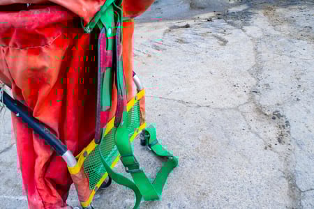 ヤマト農磁・散布機・グリーンサンパーの5枚目画像